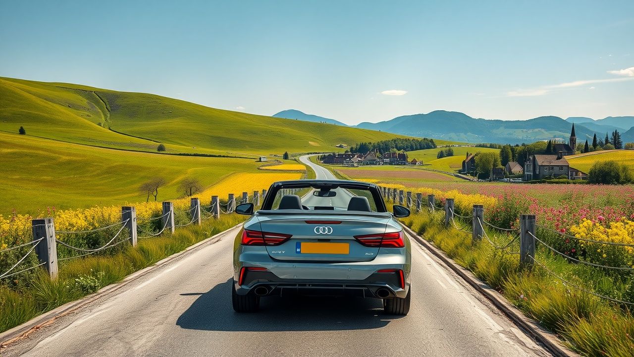 Autovakanties op maat | Ontdek Europa met Selectair